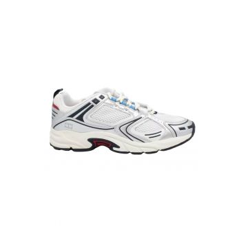 Pantofi sport pentru Barbati - tjm archive retro runner - EM0EM01486-0G1 - Argintiu Pantofi sport pentru Barbati - tjm archive retro runner - EM0EM01486-0G1 - Argintiu