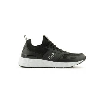 Pantofi sport  pentru Barbati - ultimate c2 kombat derby knit - X8X175-XK380-Q739 - Negru