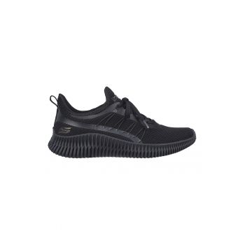 Pantofi sport slip-on din plasa Bobs Geo
