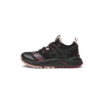 Pantofi sport unisex cu insertii de plasa Pacer Future