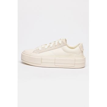 Pantofi sport unisex cu insertii din piele intoarsa Chuck Taylor All Star Cruise