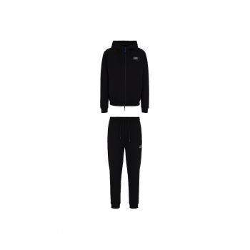 Trening  pentru Barbati - m t-suit hoodie fz ch - 6DPV52-PJUWZ-1771 - S INTL - Negru