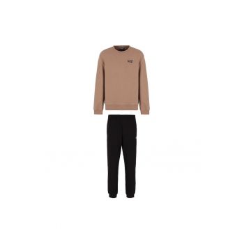 Trening  pentru Barbati - m t-suit t-top cn ch br - 8NPV66-PJVTZ-27BC - Maro