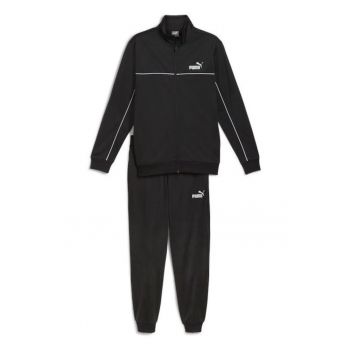 Trening  pentru Barbati - poly piping suit - 681896-01 - XS INTL - Negru