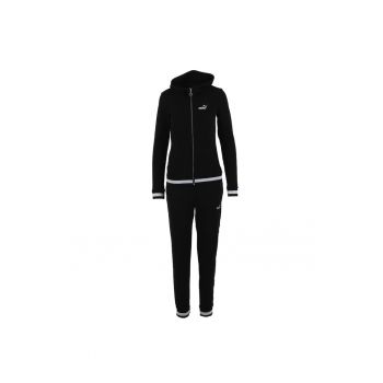Trening  pentru Femei - silver fz hooded suit tr - 676135-01 - XS INTL - Negru