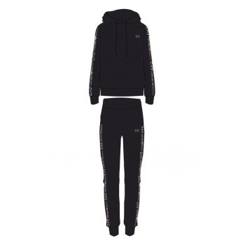 Trening  pentru Femei - w ho rn ch extended logo br - 8NTV58-TJQLZ-0200 - Negru