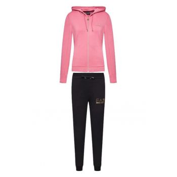 Trening  pentru Femei - w t-suit ho fz ch evolution - 8NTV51-TJ9RZ-24BD - S INTL - Roz