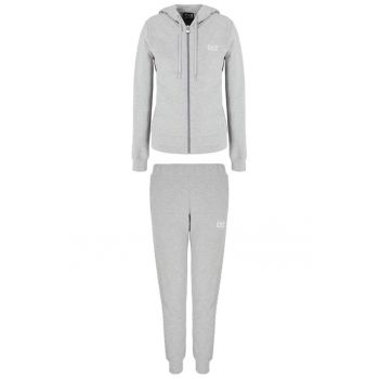 Trening  pentru Femei - w t-suit ho fz ch stitch - 8NTV57-TJCQZ-3905 - Gri