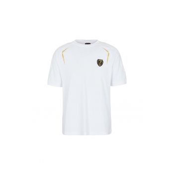 Tricou  M Tee - 3RPT40-PJL2Z-1100 - Barbati - Alb