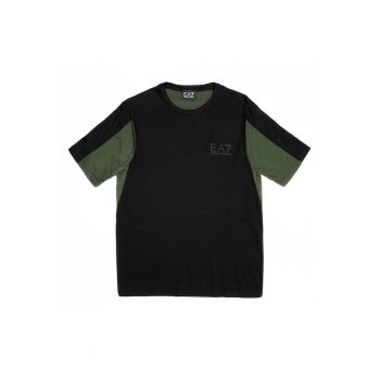 Tricou  M TEE SS 2 - 6RPT17-PJ02Z-1200 - Barbati - Negru