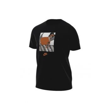 Tricou  pentru Barbati - HJ3271-010 - Negru