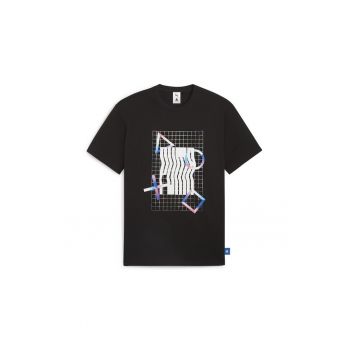 Tricou  pentru Barbati - x playstation tee - 624694-01 - XS INTL - Negru