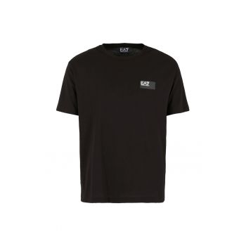 Tricou  pentru Drumetie - 6DPT02-PJVPZ-1200 - Negru