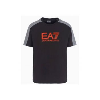 Tricou  pentru Drumetie - 6DPT03-PJOHZ-1200 - Negru