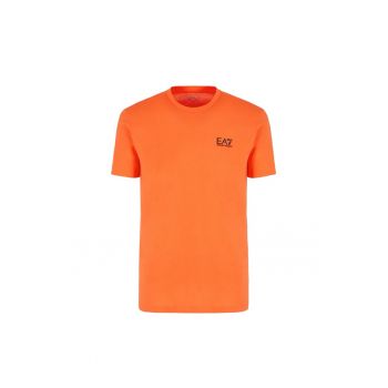 Tricou  pentru Drumetie - 8NPT51-PJM9Z-1661 - Portocaliu