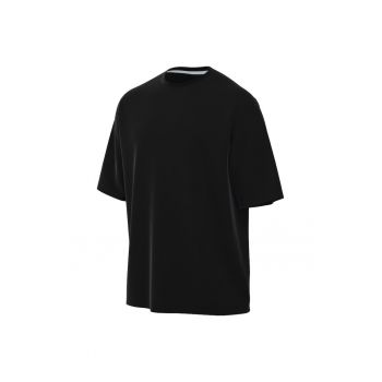 Tricou  pentru Drumetie - FB8165-010 - Negru