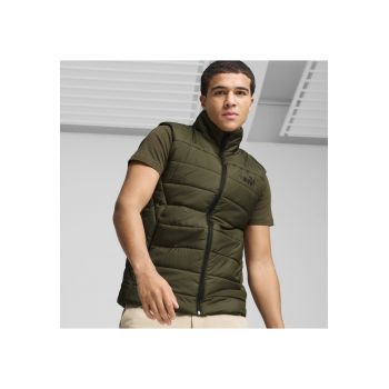 Vesta  pentru Barbati - ess padded vest - 848939-70 - XS INTL - Verde