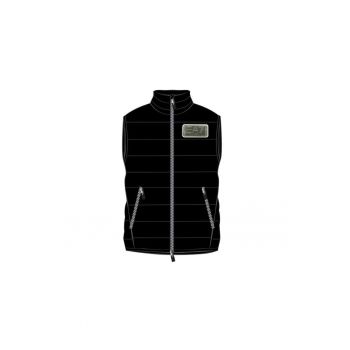 Vesta  pentru Barbati - m down medium vest - 6DPQ02-PNHAZ-1200 - Negru