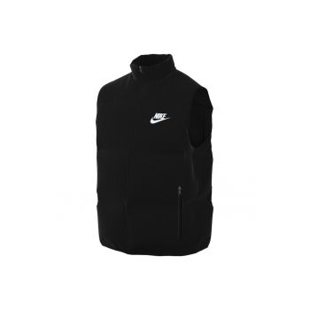 Vesta  pentru Nsw Other Sports - M NK TF CLUB PUFFER VEST - FB7373-010 - XS INTL - Negru