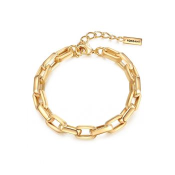 Bratara de aur de 14K filat