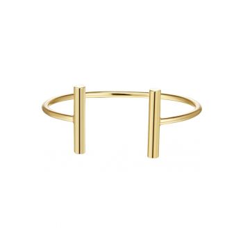 Bratara placata cu aur de 14K
