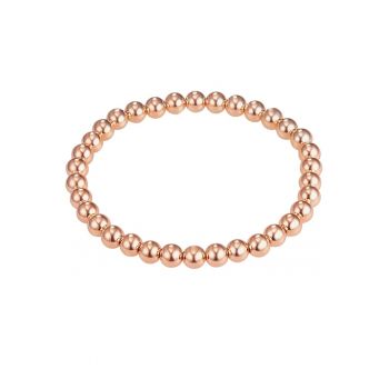 Bratara placata cu aur de 14K