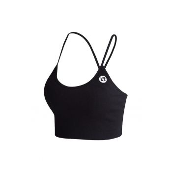 Bustiera cu decolteu in U pentru fitness Charm