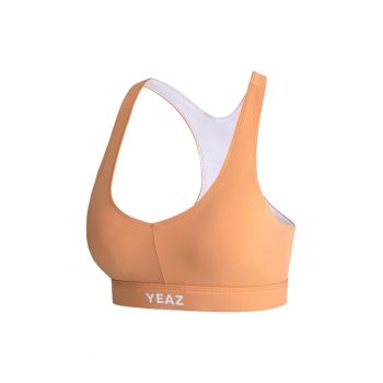 Bustiera cu decolteu in V - cu spate decupat - pentru fitness Celeb