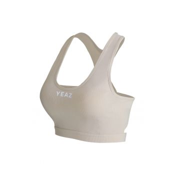 Bustiera pentru fitness cu decupaje pe spate ATTITUDE 29005