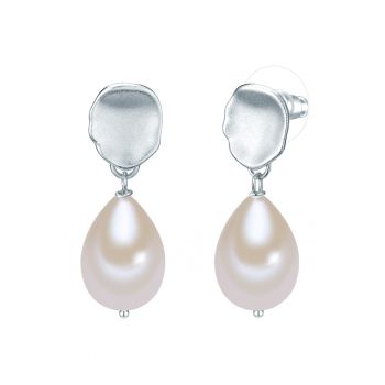 Cercei cu perle shell