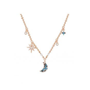 Colier placat cu aur de 14K
