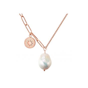 Colier placat cu aur de 18K