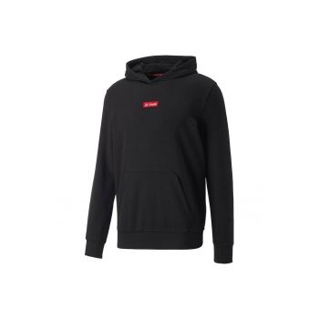 Hanorac  X Coca Cola Hoodie - 536161-01 - Barbati - Negru