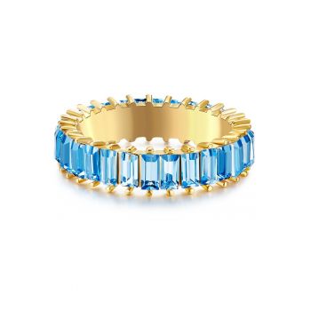 Inel placat cu aur de 14K