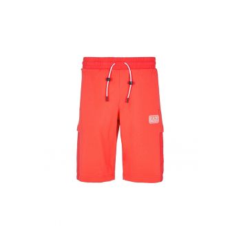 Pantaloni  pentru Barbati - M Bermuda Copa - 3RPS58-PJ05Z-1480 - Verde
