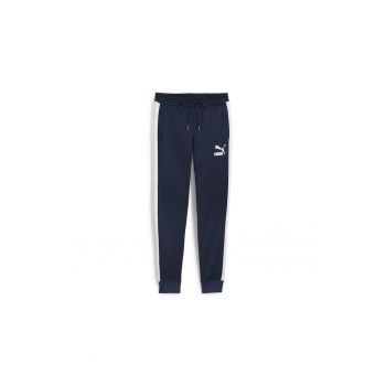 Pantaloni  pentru Barbati - t7 iconic track pants - 539485-14 - XS INTL - Albastru
