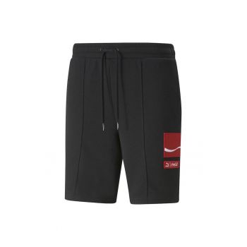 Pantaloni  pentru Barbati - X Coca Cola Shorts - 536164-01 - Negru