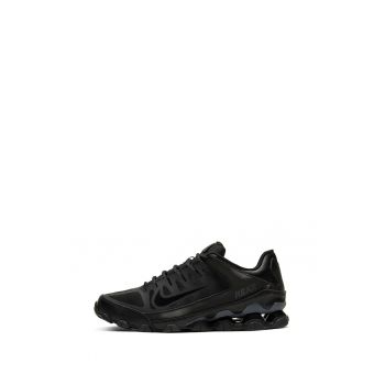 Pantofi cu insertii din piele pentru fitness Reax 8 TR