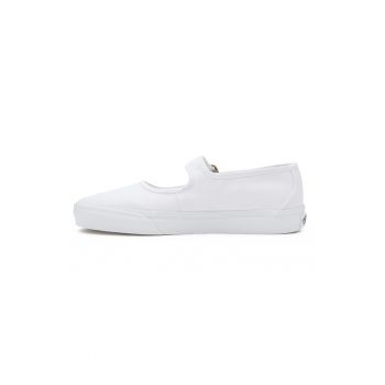 Pantofi Mary Jane de panza cu catarama