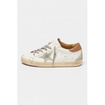 Pantofi sport cu aspect uzat Super Star Classic