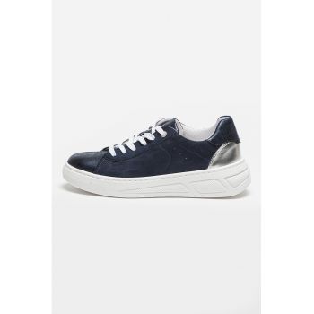 Pantofi sport cu model colorblock Ljuba