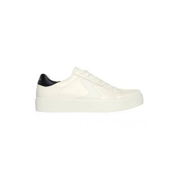 Pantofi sport de piele ecologica