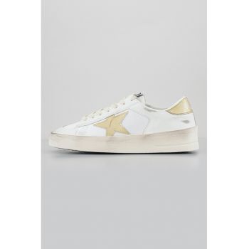 Pantofi sport de piele Stardan