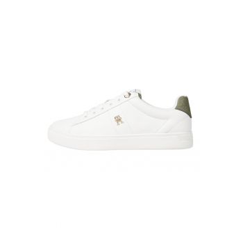 Pantofi sport din piele
