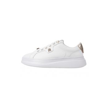 Pantofi sport din piele