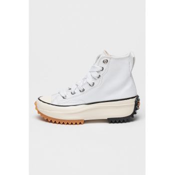 Pantofi sport flatform cu varf intarit Run Star Hike