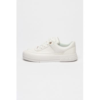 Pantofi sport low-top flatform Aurora