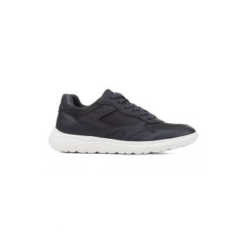 Pantofi sport slip-on cu model uni