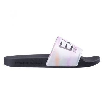 Papuci EA7 VISIBILITY SLIPPER U