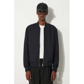 Paul Smith culoarea albastru marin, de tranzitie, M1R-052Z-N02212